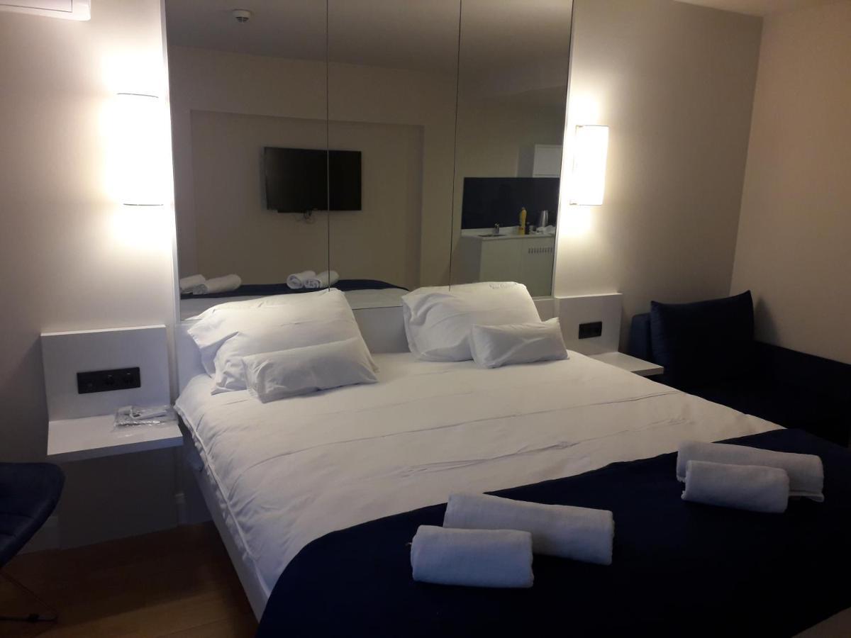 The Best Beach Aparthotel Orbi City Batumi Exterior foto